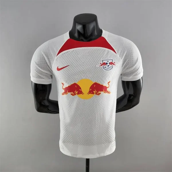 RB Leipzig 2022/23 Home Player Version Jersey