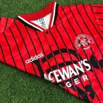 Rangers 1994/95 Away Retro Jersey