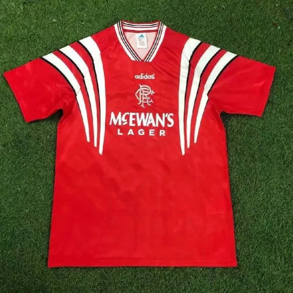 Rangers 1996/97 Third Retro Jersey