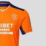 Rangers 2022/23 Third Jersey