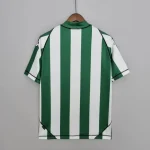 Real Betis 2003/2004 Home Retro Jersey