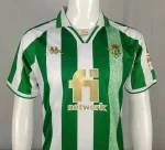 Real Betis 2021/22 Copa Del Rey Final Jersey