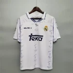 Real Madrid 1994/96 Home Retro Jersey