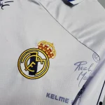 Real Madrid 1994/96 Home Retro Jersey