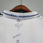 Real Madrid 1994/96 Home Retro Jersey