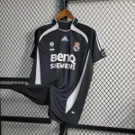 Real Madrid 2006/07 Away Retro Jersey