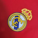 Real Madrid 2011/12 UCL Third Long Sleeves Retro Jersey