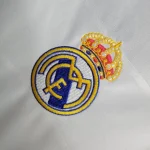 Real Madrid 2013/14 Home Long Sleeve Retro Jersey