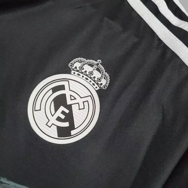 Real Madrid 2014/15 Third Retro Jersey