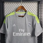 Real Madrid 2015/16 Away Retro Jersey