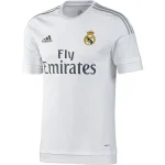 Real Madrid 2015/16 Home Retro Jersey