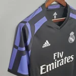 Real Madrid 2015/16 Third Away Retro Jersey