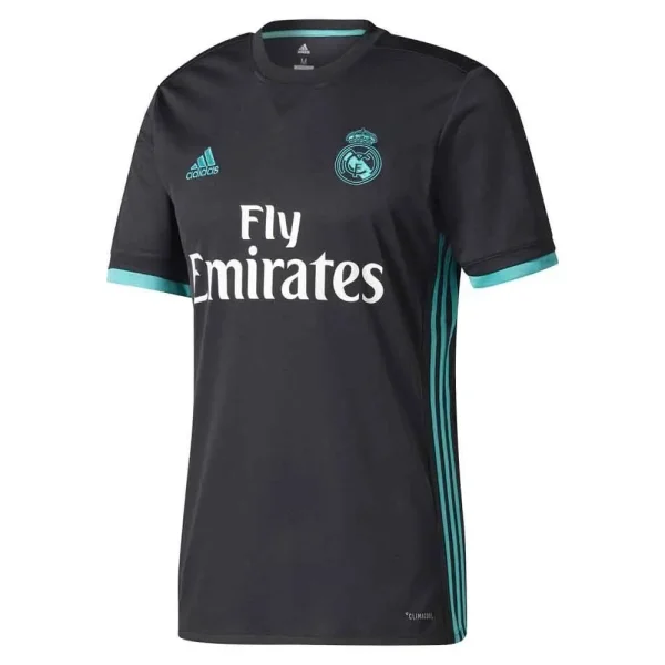 Real Madrid 2017/18 Away Retro Jersey