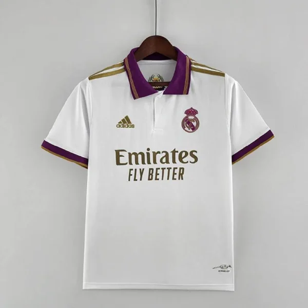 Real Madrid 2021/22 Honour 13 Jersey