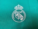 Real Madrid 2021/22 Third Long Sleeve Jersey