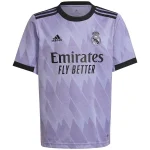 Real Madrid 2022/23 Away Kids Jersey And Shorts Kit