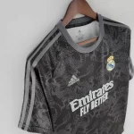 Real Madrid 2022/23 Black Dragon Jersey