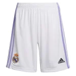 Real Madrid 2022/23 Home Shorts