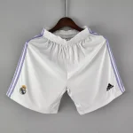 Real Madrid 2022/23 Home Shorts