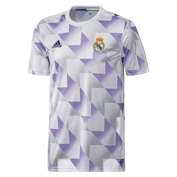 Real Madrid 2022/23 Pre-Match Jersey