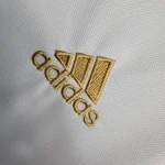 Real Madrid 2023/24 White Polo