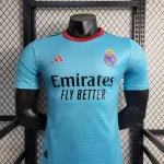 Real Madrid 2023/24 Classic Edition Player Version Jersey