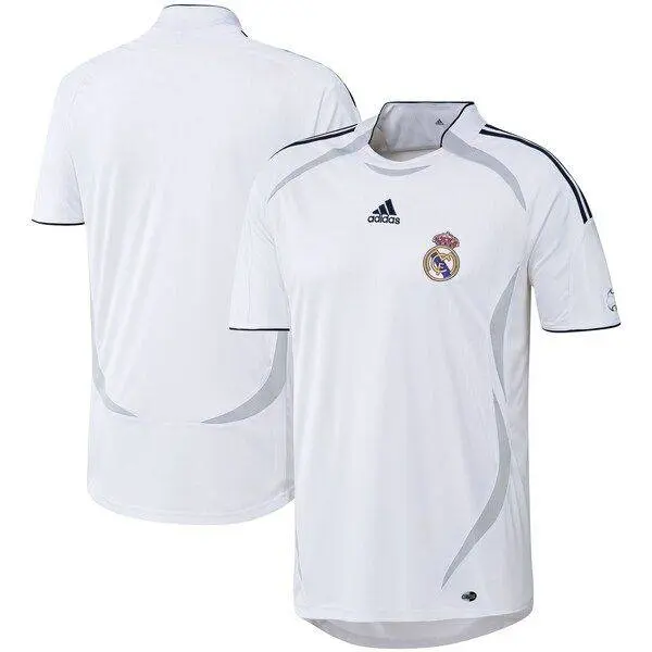 Real Madrid 2022/23 Teamgeist Jersey - White