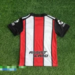 River Plate 2021/22 Third Kids Jersey And Shorts Kit