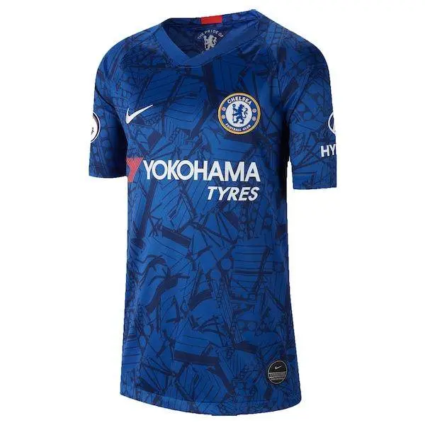 Chelsea 2019/20 Home Jersey