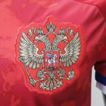 Russia 2021 Home Jersey