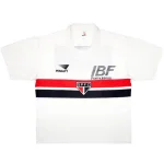 Sao Paulo 1991 Home Retro Jersey