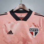 Sao Paulo 2020 Pink October Rosa Women's Jersey