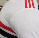 Sao Paulo 2021 Home Player Version Jersey