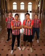 Sao Paulo 2022 Away Jersey