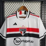 Sao Paulo 2023/24 Home Jersey