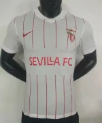 Sevilla FC 2021/22 Home Player Version Jersey