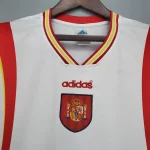 Spain 1996 Away Retro Jersey