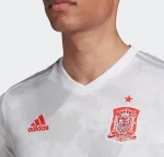 Spain 2021 Away Player Version Jersey