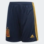 Spain 2021 Home Shorts