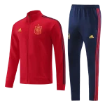 Spain 2022-23 Jacket Tracksuit  Red