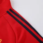 Spain 2022-23 Jacket Tracksuit  Red