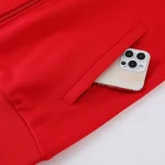 Spain 2022-23 Jacket Tracksuit  Red