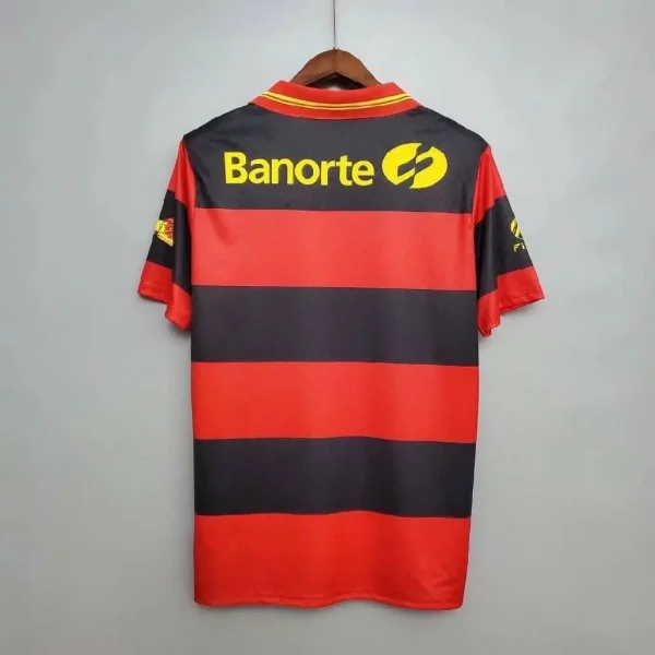 Sport Recife 1992/93 Home Retro Jersey