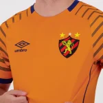 Sport Recife 2021/22 Goalkeeper Jersey