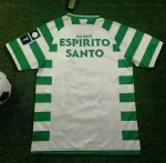 Sporting CP 2003-04 Home Retro Jersey