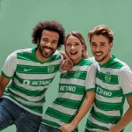 Sporting CP 2021/22 Home Jersey