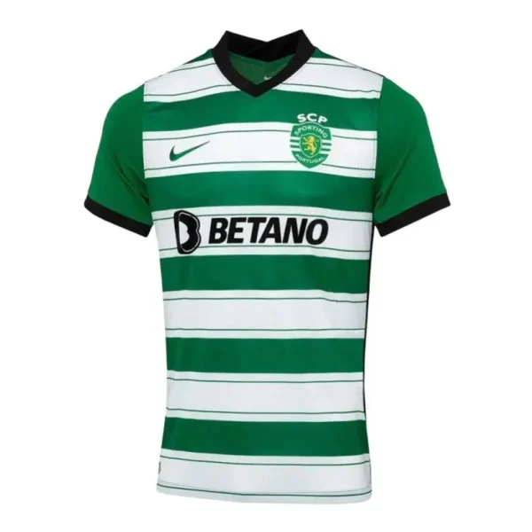 Sporting CP 2022/23 Home Player Version Jersey