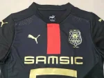 Stade Rennais 120th Anniversary Player Version Jersey