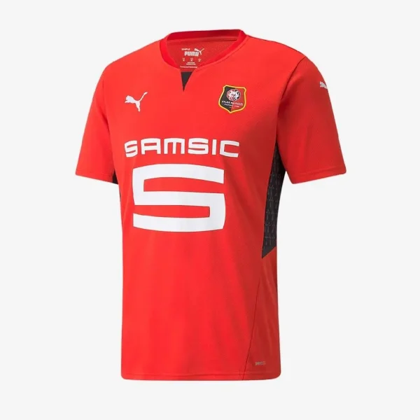 Stade Rennais 2021/22 Home Jersey