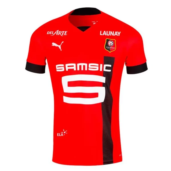 Stade Rennais 2022/23 Home Jersey